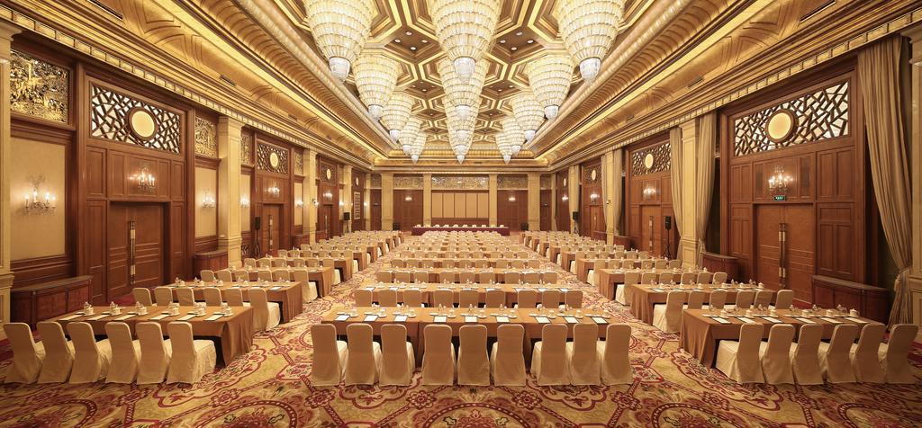 Shanghai Dongjiao State Guest Hotel Exterior foto